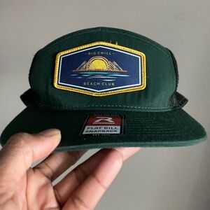 Big Chill Beach Club Hat